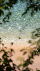 Photo de la plage de l'Anse Dufour aux Anses d'Arlet