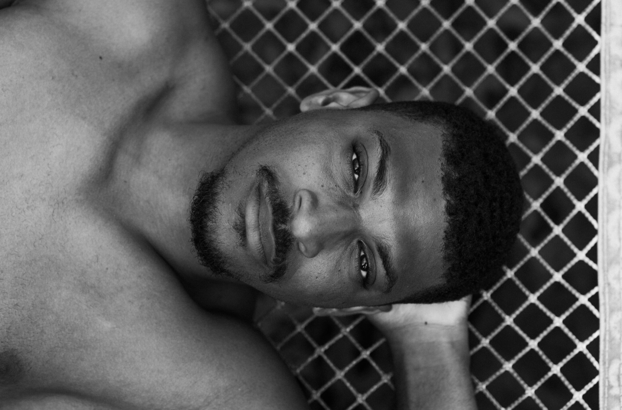 Portrait authentique d'un homme au Carbet